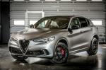 Alfa Romeo Stelvio Quadrifoglio NRING 2018 года